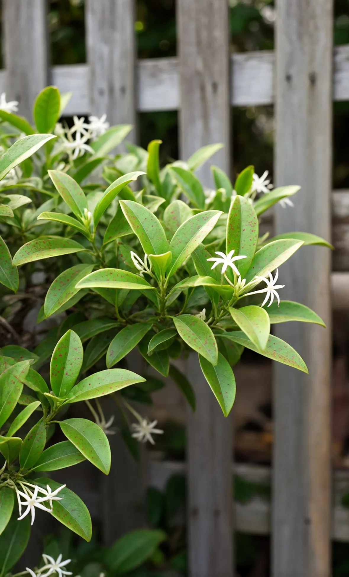 trachelospermum