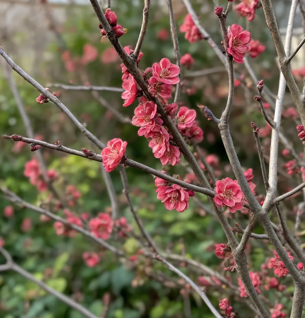 Chaenomeles
