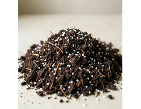 terriccio con perlite