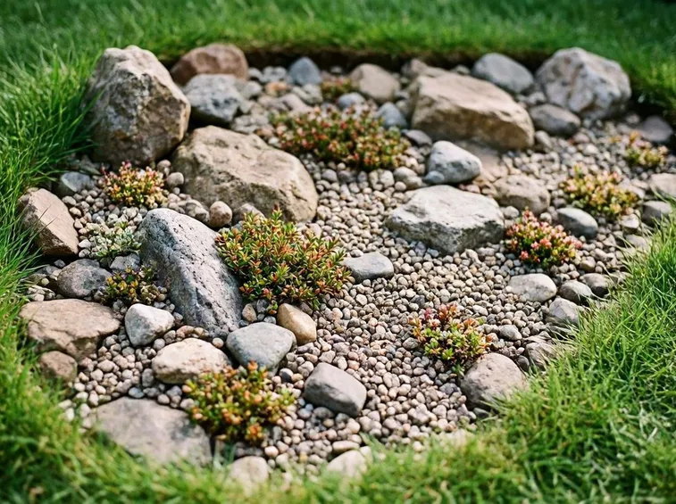giardino roccioso
