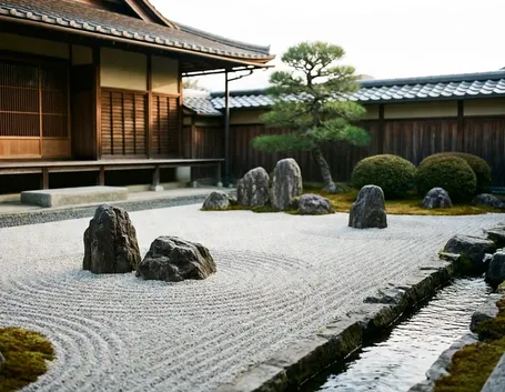 giardino zen
