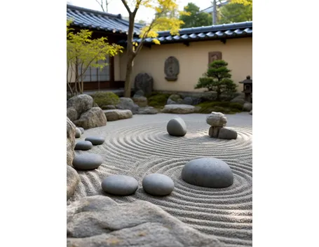 giardino zen
