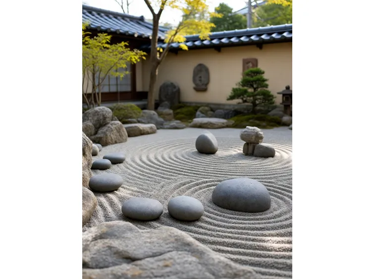 giardino zen