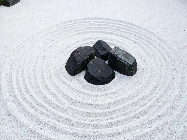 giardino zen