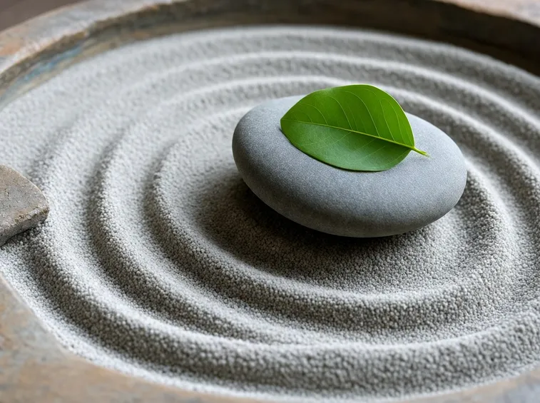 giardino zen