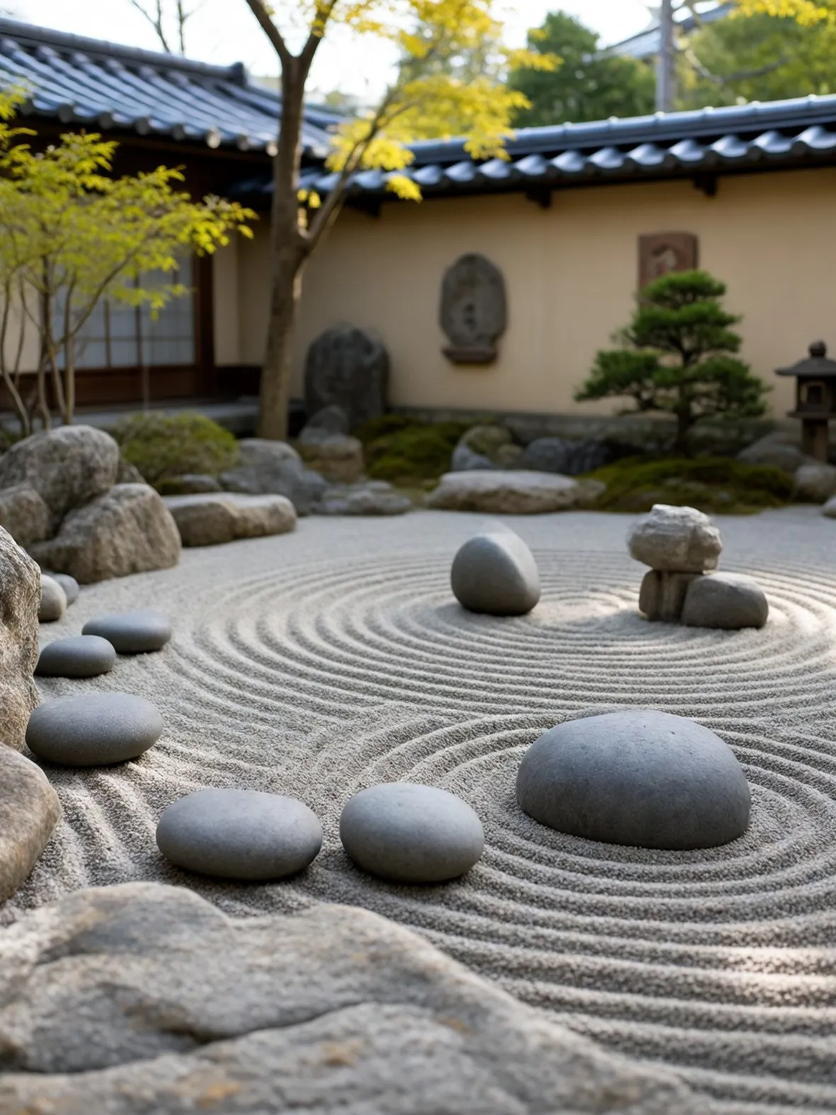 giardino zen