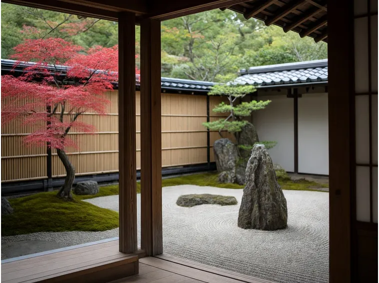 giardino zen