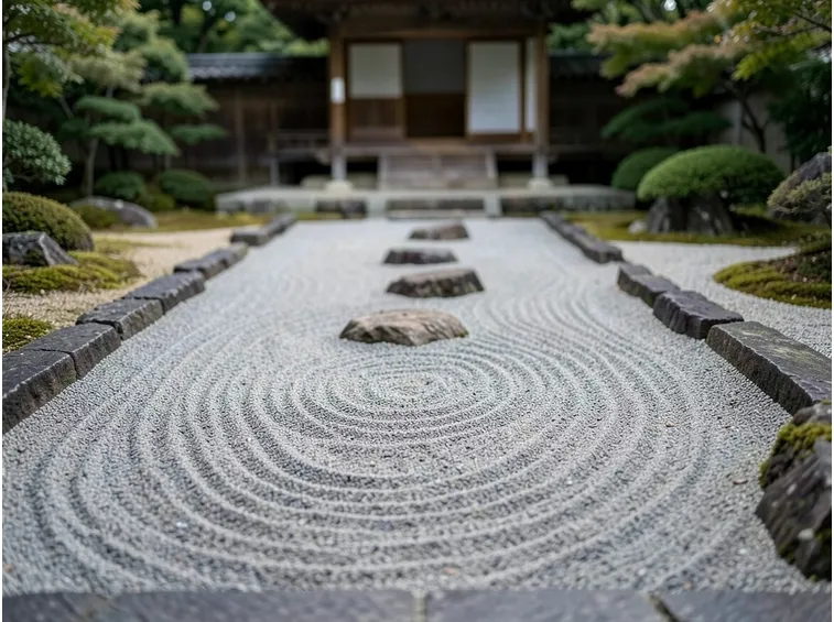 giardino zen