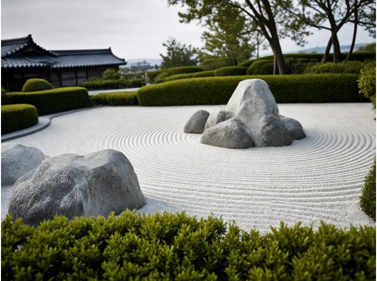 giardino zen