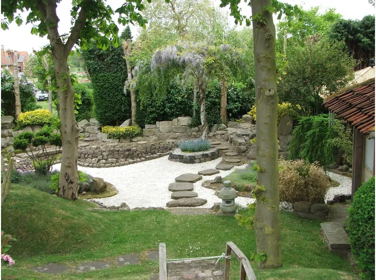 Tipologie di giardino giapponese