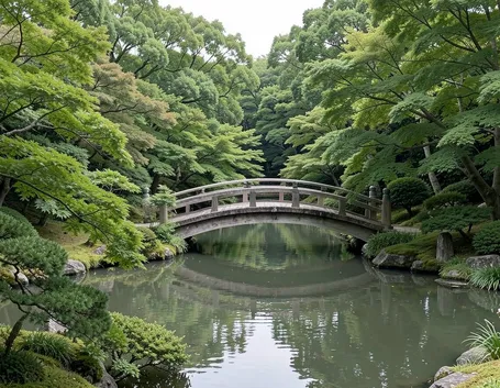 giardino orientale