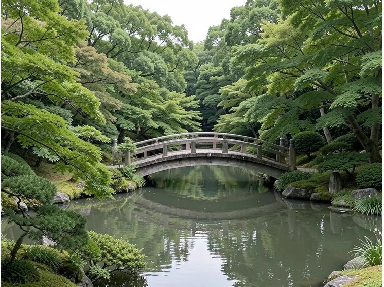 giardino orientale
