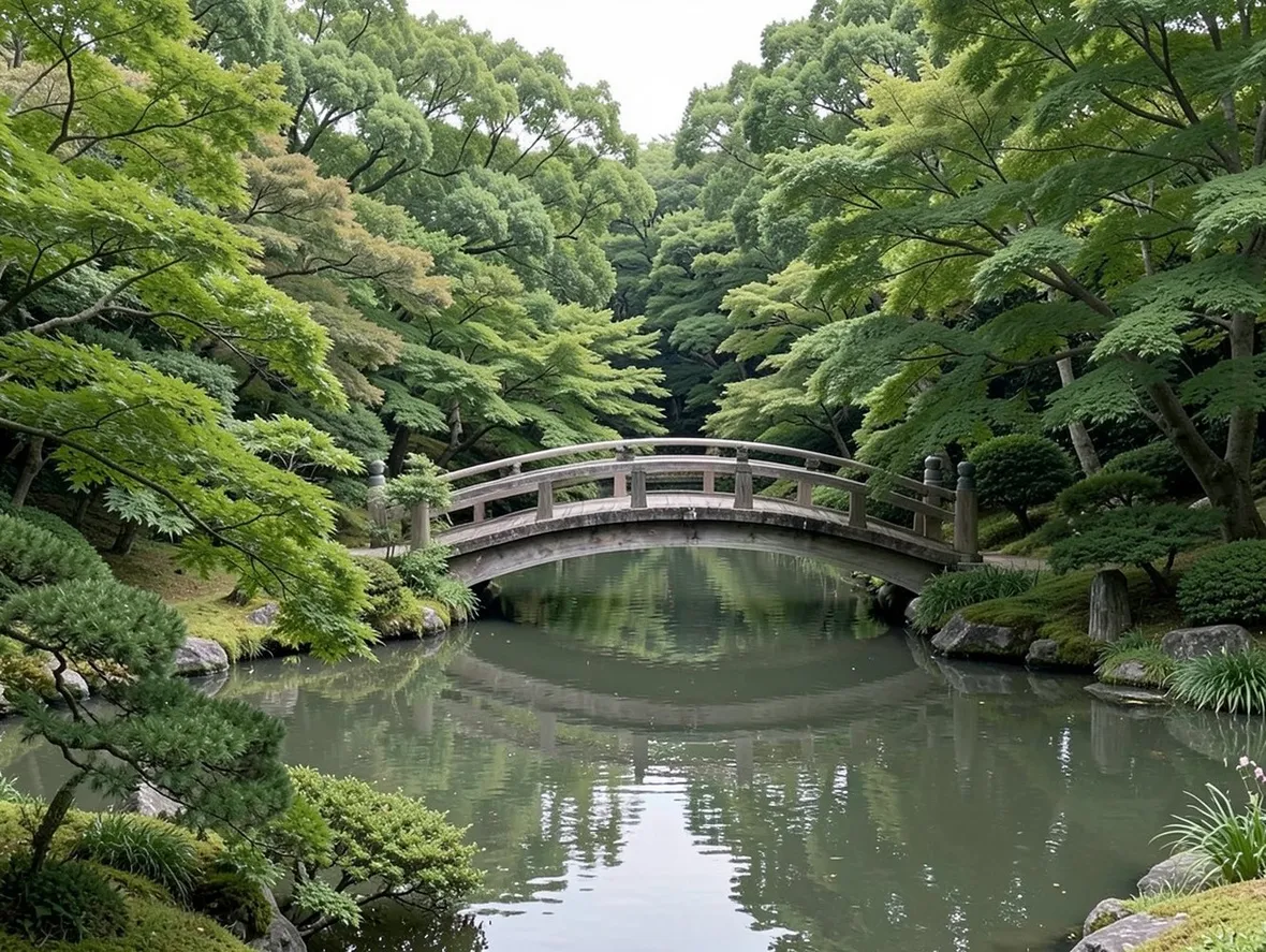 giardino orientale