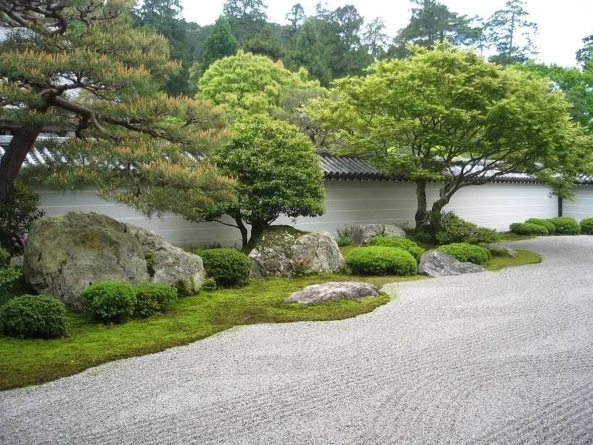 giardino zen giapponese