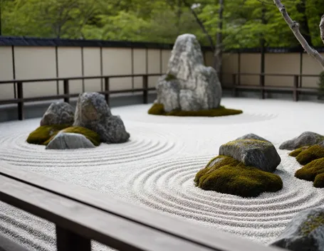 Giardini zen