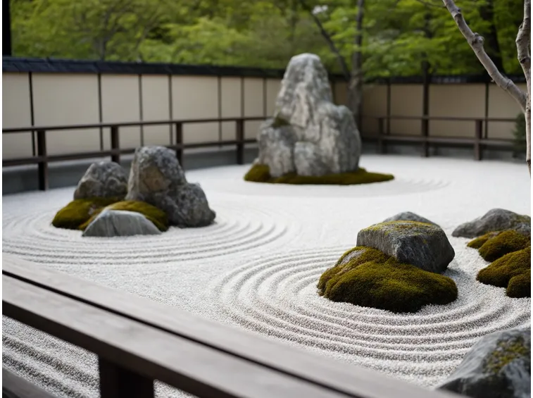 Giardini zen