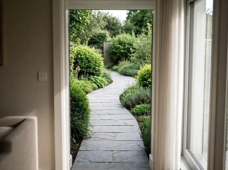 camminamenti per giardino