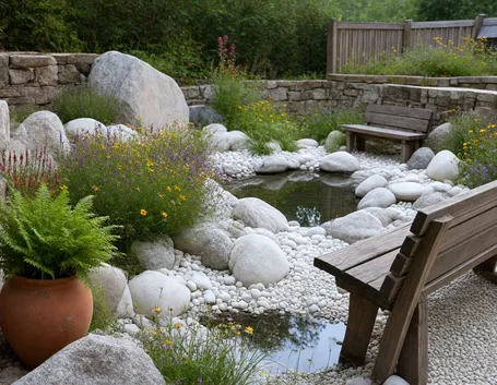giardino roccioso