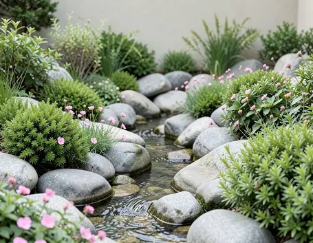 giardino roccioso