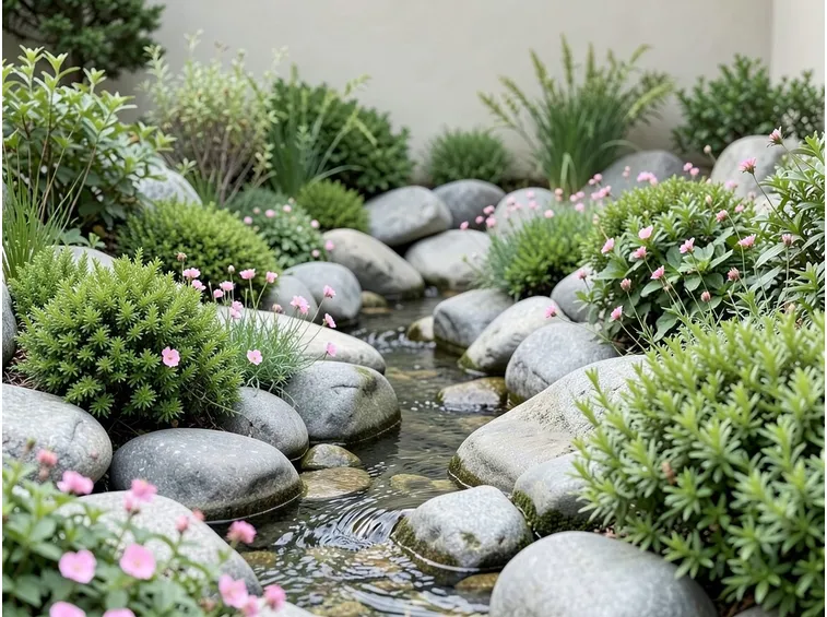 giardino roccioso