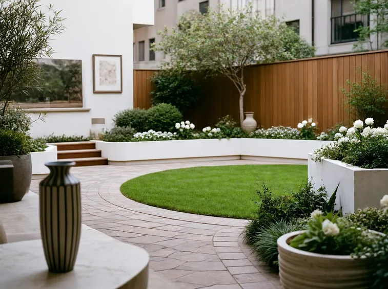 piccolo giardino