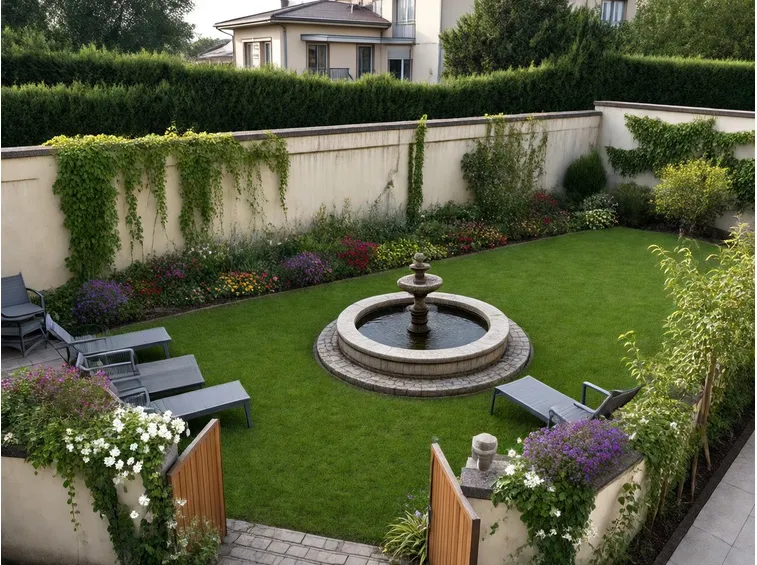 piccolo giardino