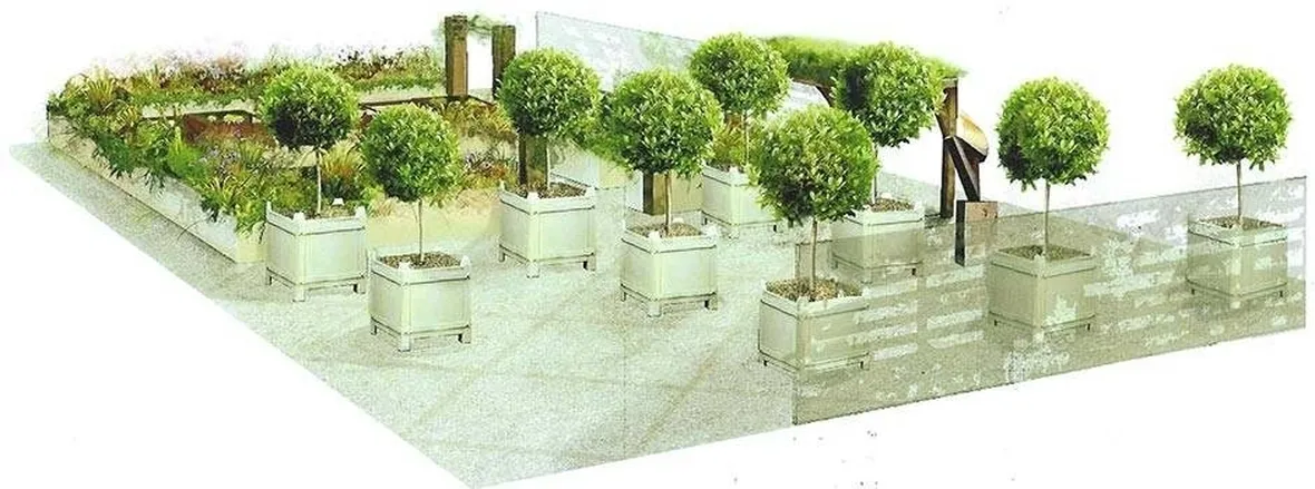 creare un giardino