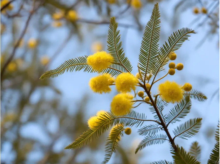 mimosa