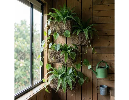 giardino verticale
