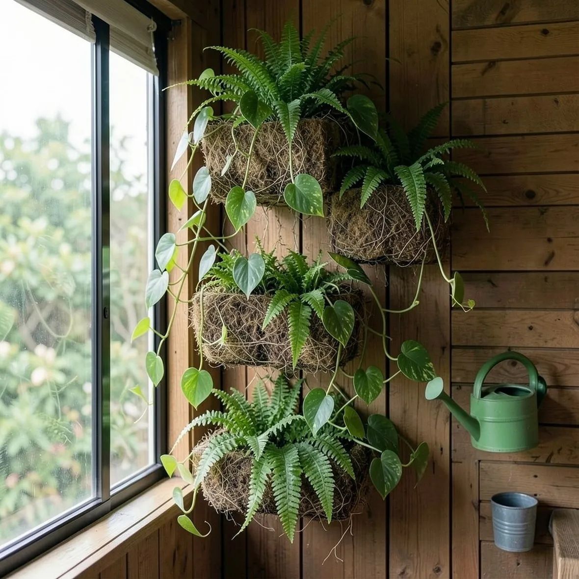 giardino verticale