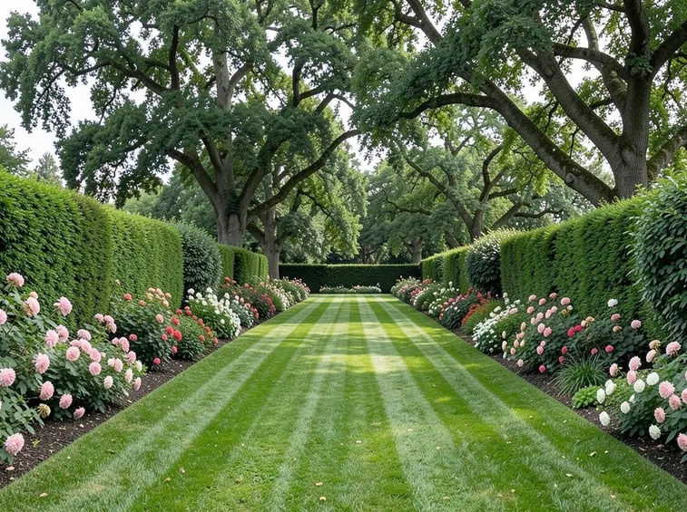Siepi e piante da giardino