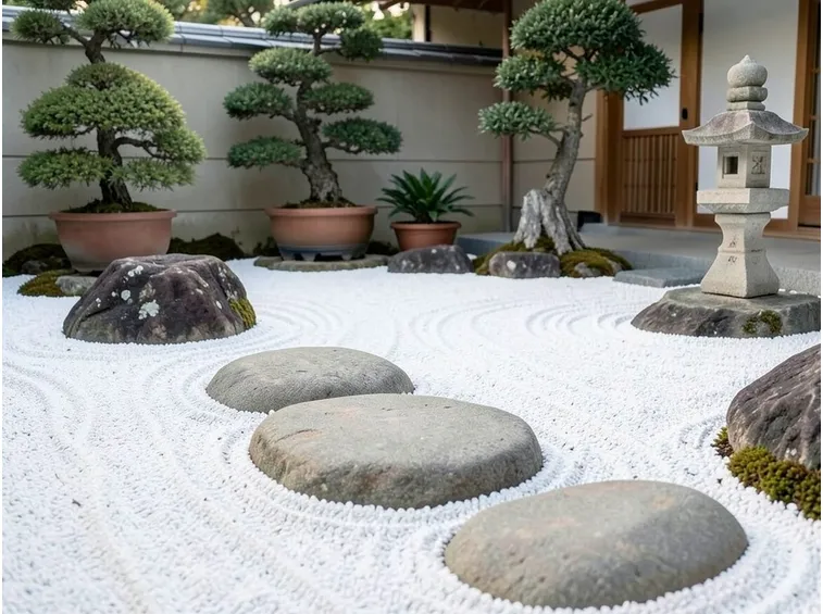 giardino zen