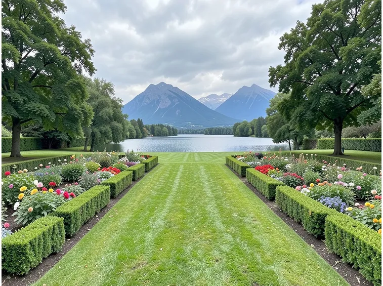 sistemazione giardino