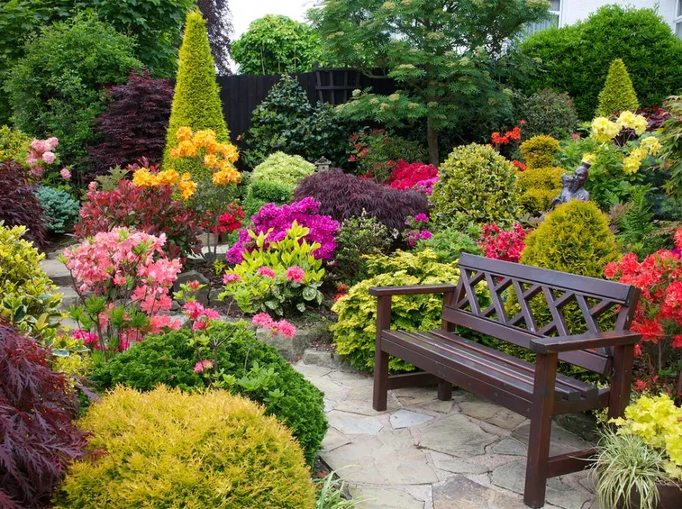 giardino giugno