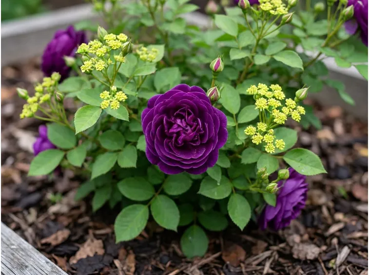 rose giugno