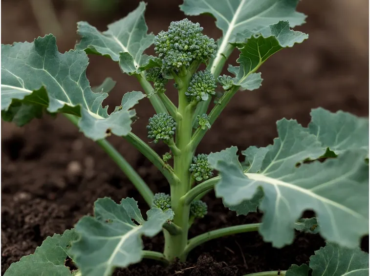Parassiti broccoli