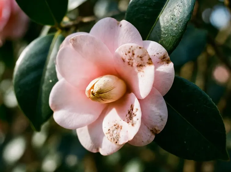 camelia malata
