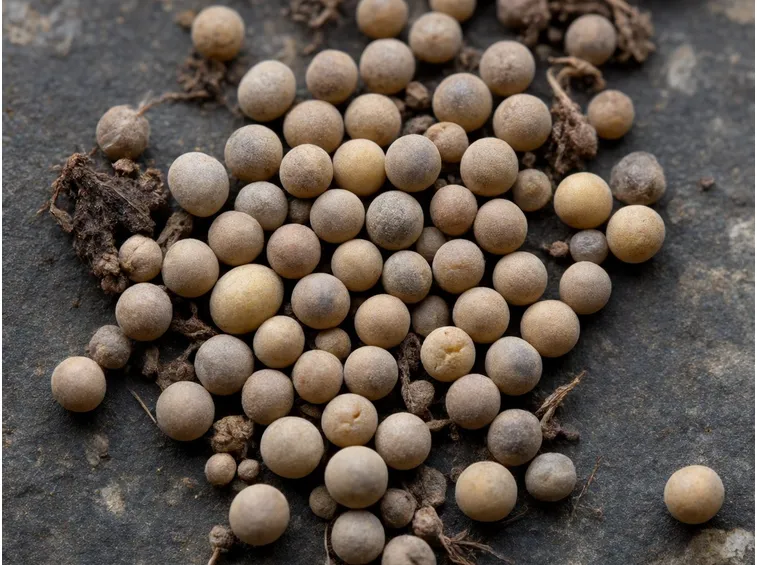 Semi pianta parassitaria