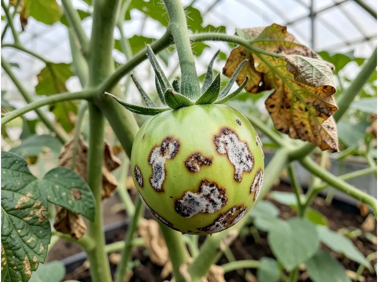 Peronospora pomodoro