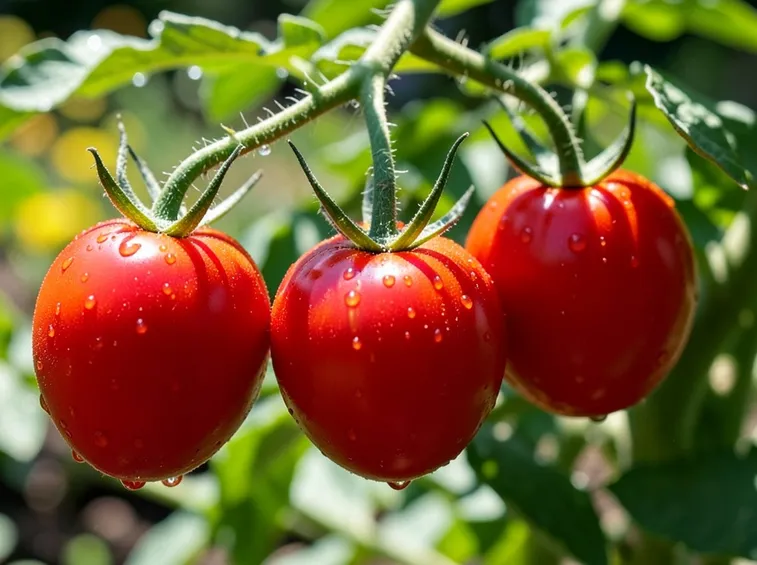Pianta pomodori