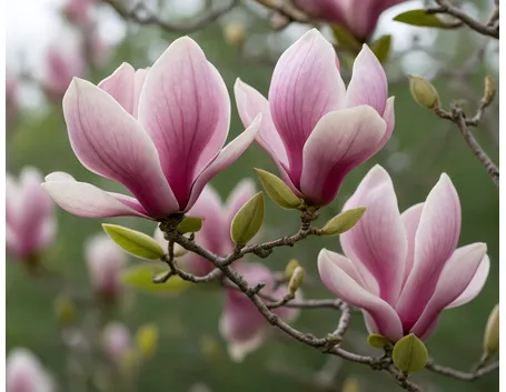 magnolia soulangiana