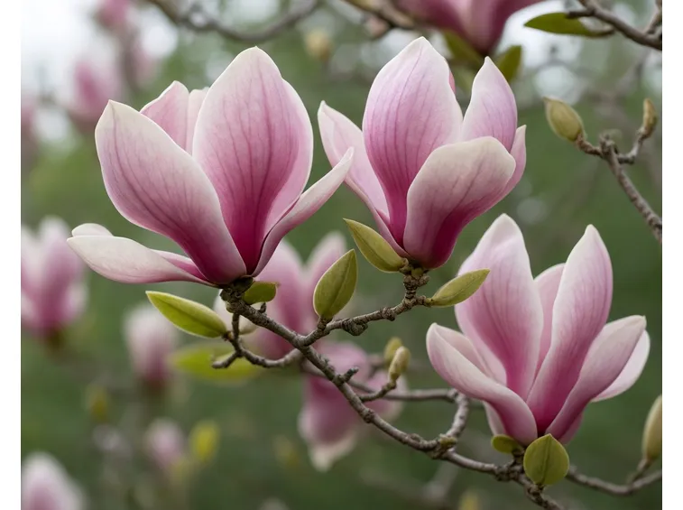 magnolia soulangiana