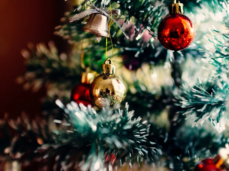 decorazioni natalizie