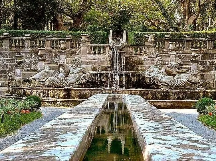 Giardini di Villa Lante
