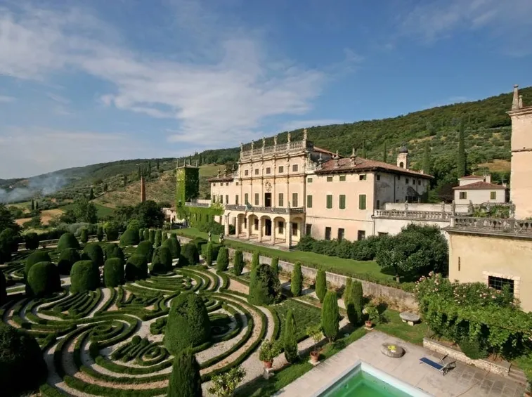 Giardini all'italiana