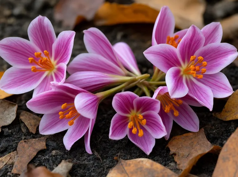 Colchicum autumnale 