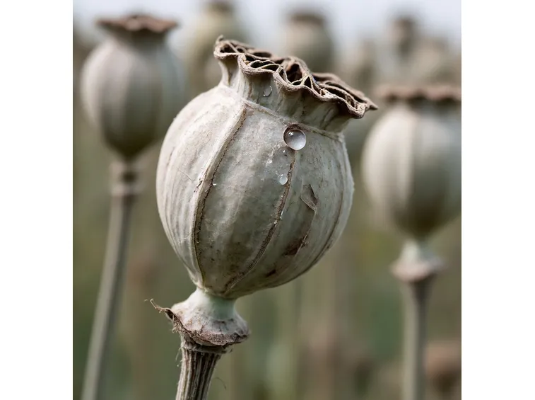 Papaver somniferum