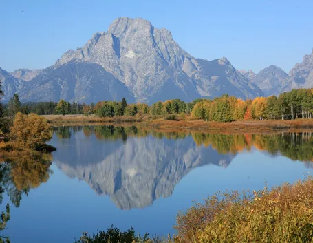 Il parco di Yellowstone, uno dei più famosi al mondo