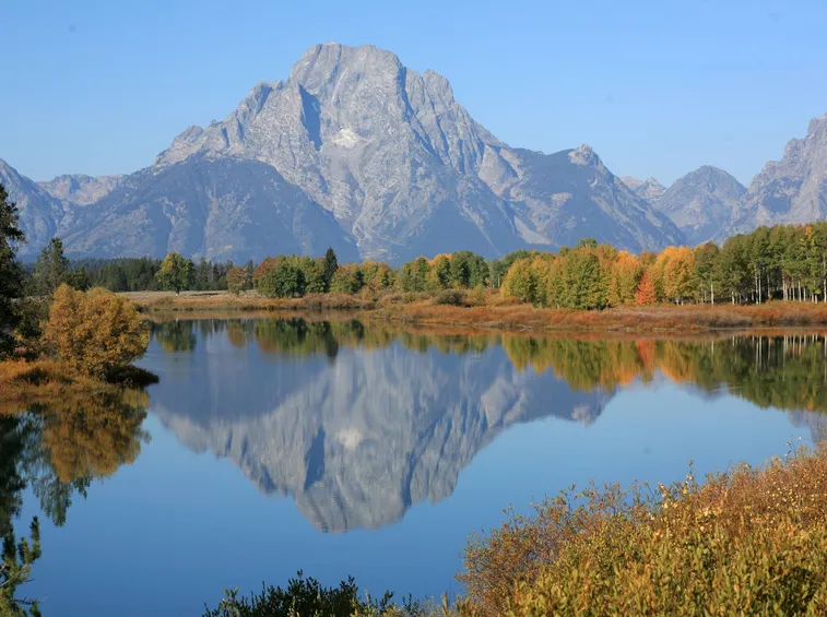 Il parco di Yellowstone, uno dei più famosi al mondo