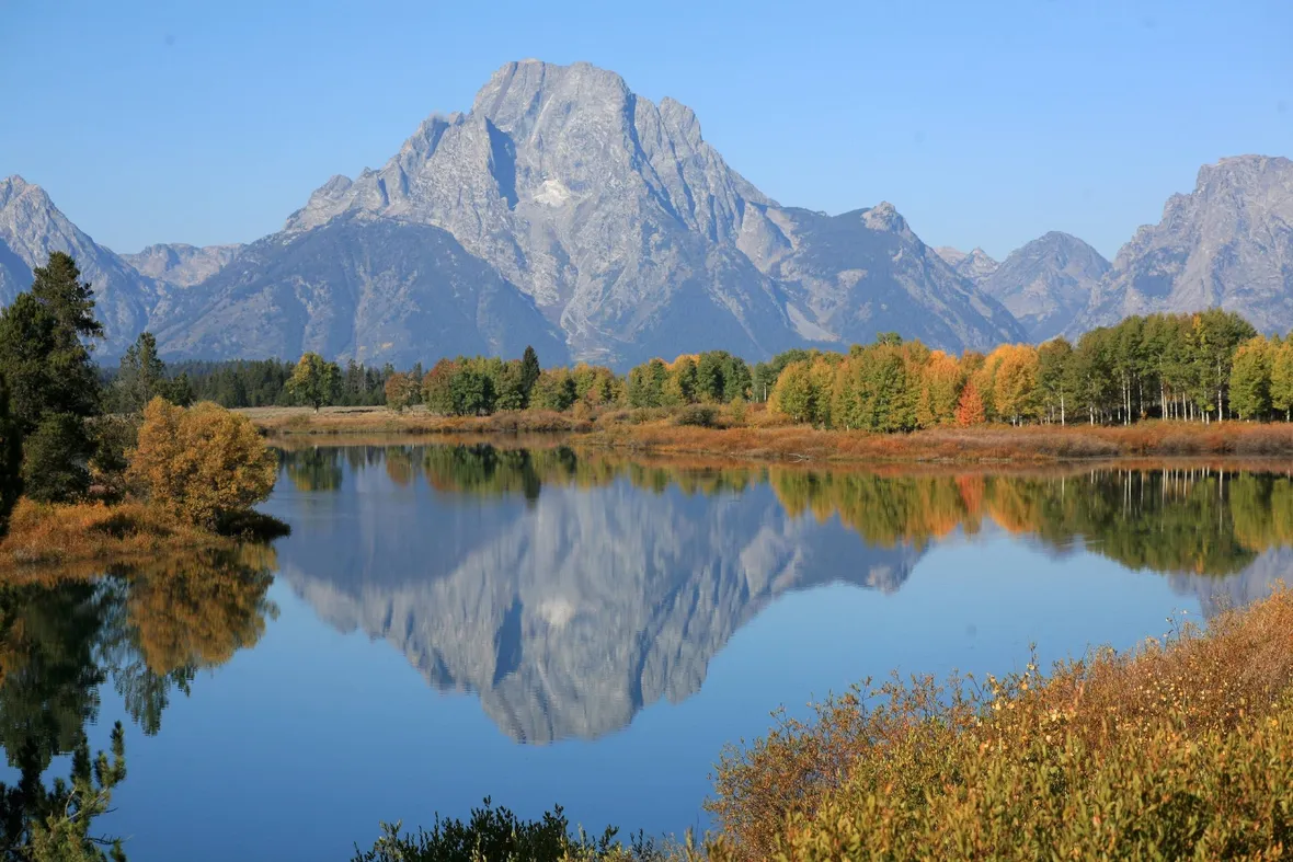 Il parco di Yellowstone, uno dei più famosi al mondo